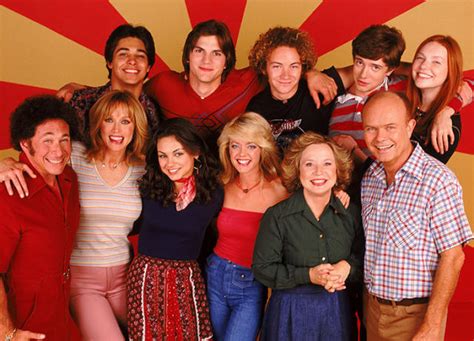 The Cast Of ‘that 70s Show Is Reuniting For A 90s Spinoff On Netflix