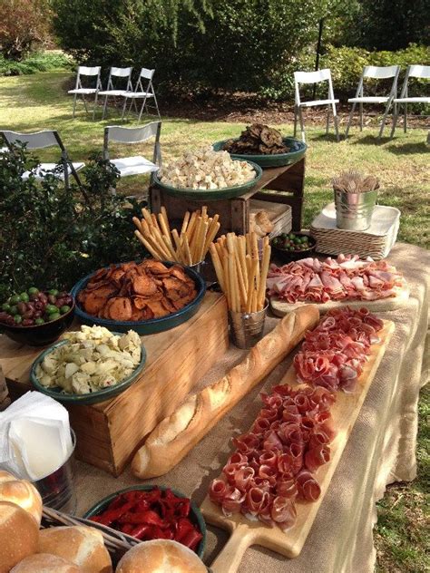 2023 Wedding Trends 20 Charcuterie Board Or Table Ideas