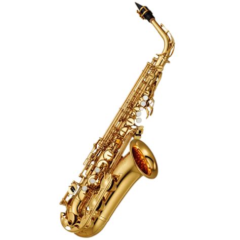 Saxofón Alto Png Transparente Stickpng
