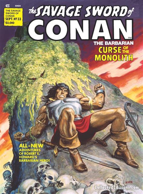 Savage Sword Of Conan The Original Marvel Years Omnibus Vol 3 Hc