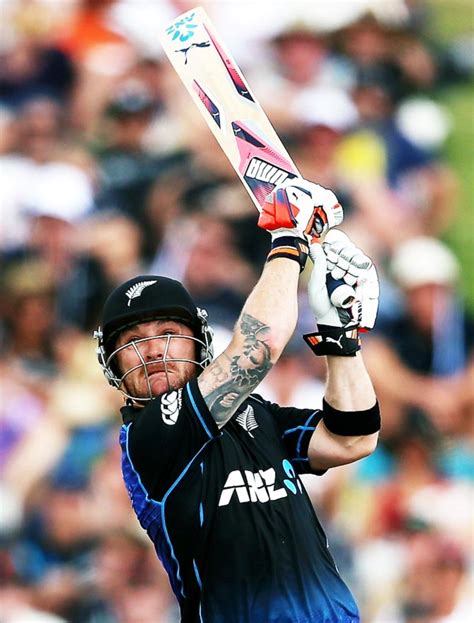 Through the years, they face many struggles, but most particularly. End of an era: McCullum's aggression enticed crowds back ...