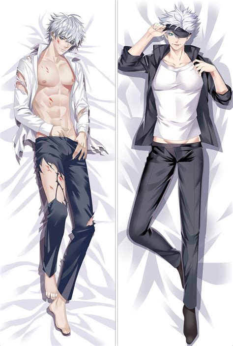 Body Pillow Anime Male