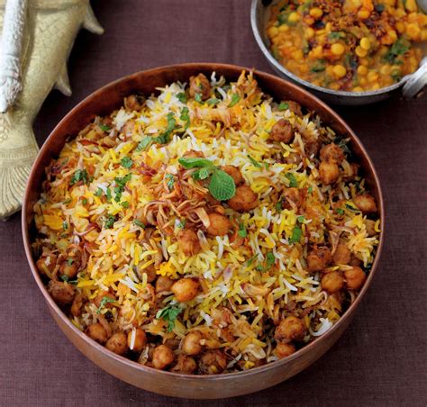 Originally An Afghan Dish Quobuli Pulao Is A Rice Dish That Goes Well