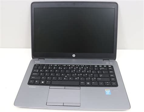 Laptop Hp Elitebook 840 G1 I5 4 Generacji 8 Gb 240 Gb Ssd 14 Hd