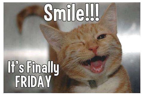 Smile Its Finally Friday