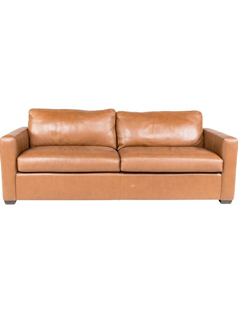 The furniture in you new home is just beautiful. Room & Board McCreary Modern Ian Leather Sofa - Furniture ...