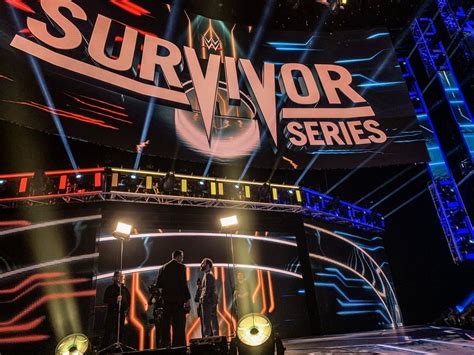 Survivor Series 2019 Survivor Series Pay Per View Survivor