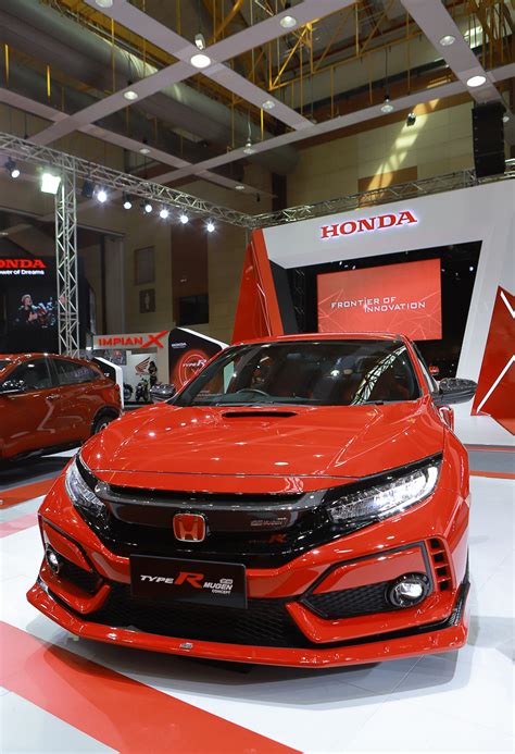 Honda Civic Type R Mugen Concept Is In Malaysia Now News And Reviews