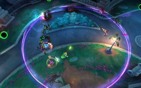 League Of Legends Breaking Down New Star Guardian Invasion Mode