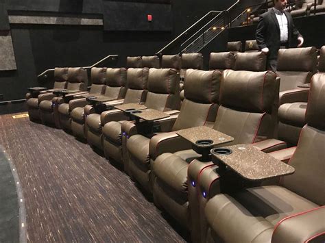 Exclusive Sneak Peek Inside The New Amc Dine In Theater In The Staten