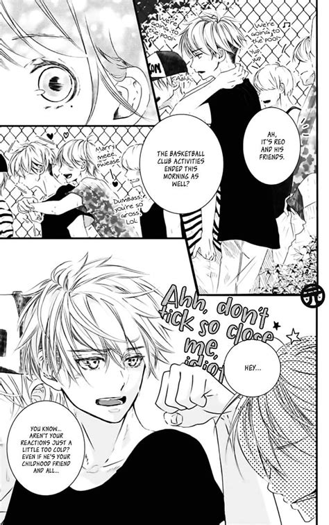 Melting Summer Chapter 0 One Shot Page 4 Manga Couple Anime Couples Manga