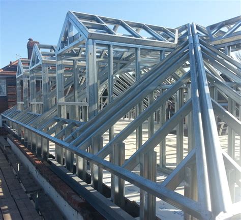 U Roof Ltd Light Gauge Steel Framing Constructionirelandie