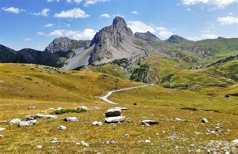 Self Guided Walking And Hiking In Val Maira Piedmont Italy