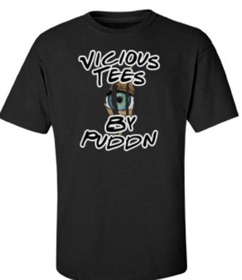 Pin By Veronica Henderson On Vicious Tees By Puddn Mens Tops Mens