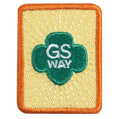 Senior Girl Scout Way Senior Badge Scouts Honor Wiki Fandom