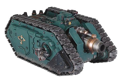 Horus Heresy Typhon Heavy Siege Tank Now In Plastic Bell Of Lost Souls