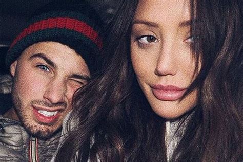 Charlotte Crosby Reveals Graphic Fact About Joshua Ritchie As She