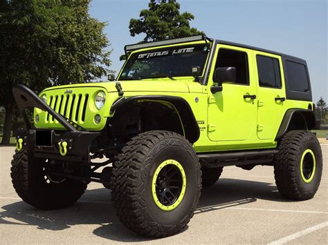 The Top 5 Jeep Wrangler Modifications You Should Make My Jeep Car
