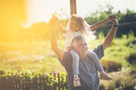 Babysitting Your Grandkids Improves Your Life Expectancy Study Says