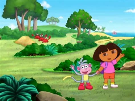 Dora The Explorer Season 5 Episode 9 Bouncy Boots Watch Cartoons