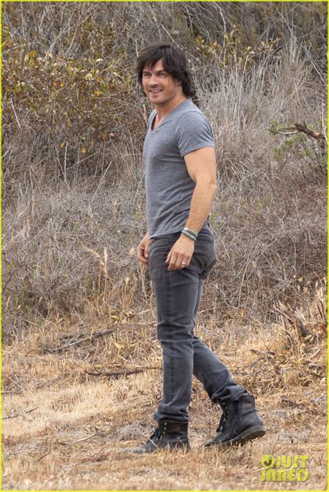 Ian Somerhalder Looks So Hot In These Pics From His Photo Shoot Set Photo 4555616 Ian