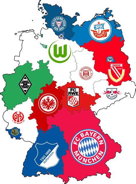 Germany Highest Ranked Clubs By State Imgur 25671 Hot Sex Picture