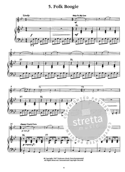 The Joy Of Flute Buy Now In The Stretta Sheet Music Shop