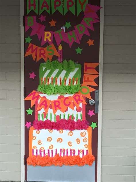 22 Birthday Door Decoration Ideas Top Ideas