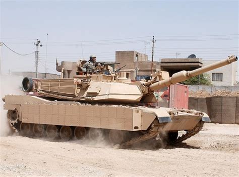 Abrams Tank The National Interest