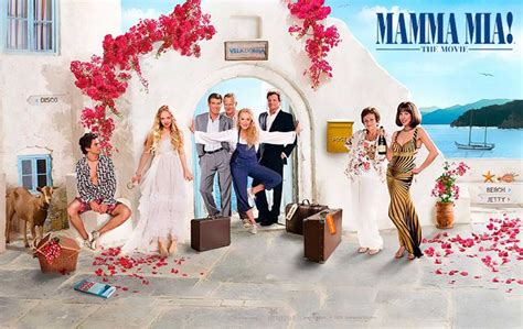 The song's name is derived from italian, where it is an interjection used in situations… read more. Mamma Mia 2 - filmed on Croatian island Vis | Luxury ...