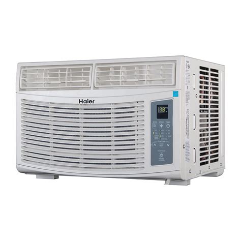 Lowering the air temperature, removing air moisture, and filtering the air. Haier 8K BTU Window Air Conditioner | The Home Depot Canada