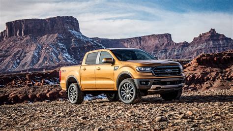 An American Favorite Reinvented New Ford Ranger Brings Built Ford