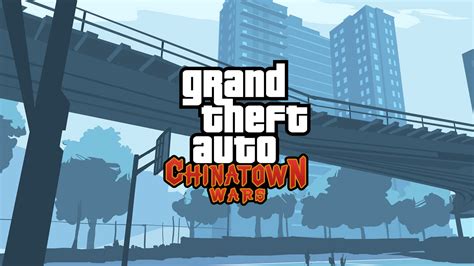 Grand Theft Auto Chinatown Wars Po 5 Latach Trafia Na Androida
