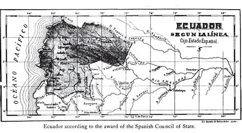 Ecuador History Maps