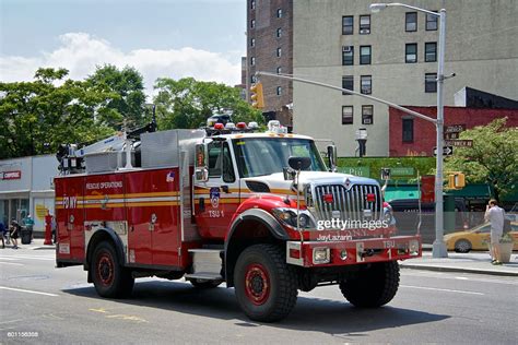 Fdny Tactical Support Unit Tsu 1 Special Operations Command Nyc High