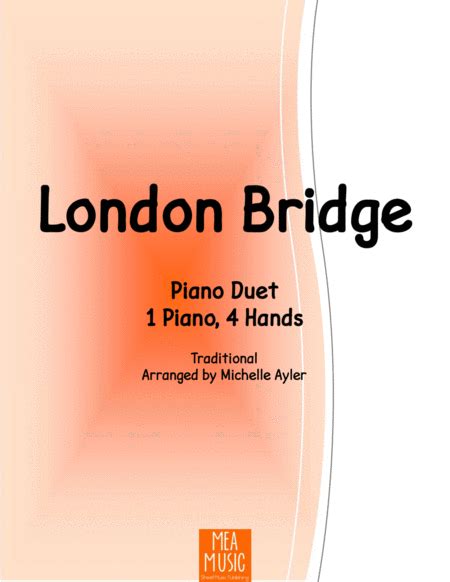 London Bridge Is Falling Down For Beginner Clarinet With Finger Chart
