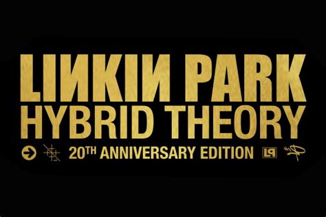 Album Review Linkin Park Hybrid Theory 20th Anniversary Edition