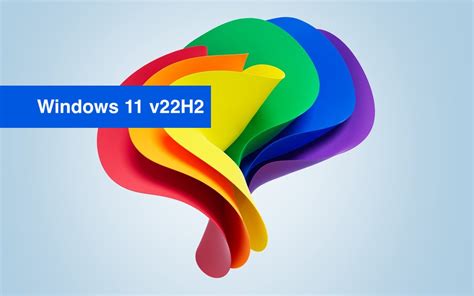 Windows 11 版本 22h2 发布流程开始！