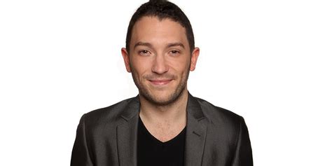 Jon Richardson Ultimate Worrier Dave Comedy British Comedy Guide