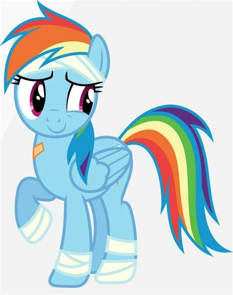 Rainbow Dash My Little Pony Friendship Is Magic My Little Pony Movie