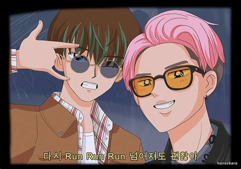 Here you can find the best kpop desktop wallpapers uploaded by our community. If BTS Starred In A 90s Anime This Is What They Would Look ...
