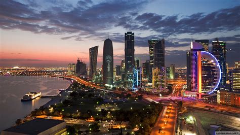 Doha Full Hd Masaüstü Arkaplanı Ve Duvar Kağıdı