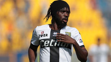 Parma Order Former Arsenal Star Gervinho To Train Alone After Failed Al Sadd Move Sporting