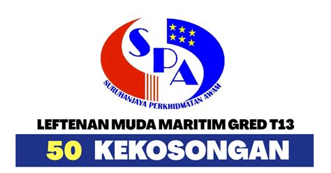 Pemohon yang ingin memohon kerja tetapi masih belum membuat pendaftaran di spa8i, anda perlu membuat pendaftaran baru melalui spa9. SPA 50 Jawatan Kosong Terkini Leftenan Muda Maritim ...