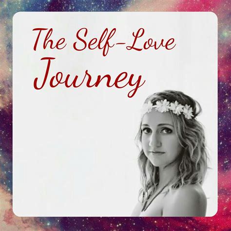 the self love journey