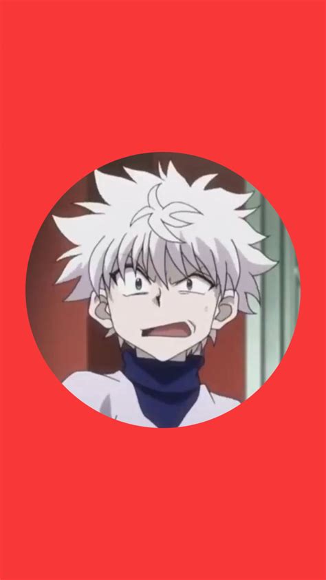 Baixe Papéis De Parede Do Killua Zoldyck Anime Pfp