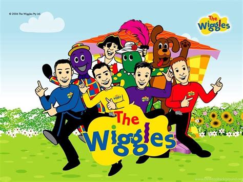 The Wiggles Animated