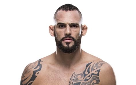 Santiago Ponzinibbio - Official UFC® Fighter Profile