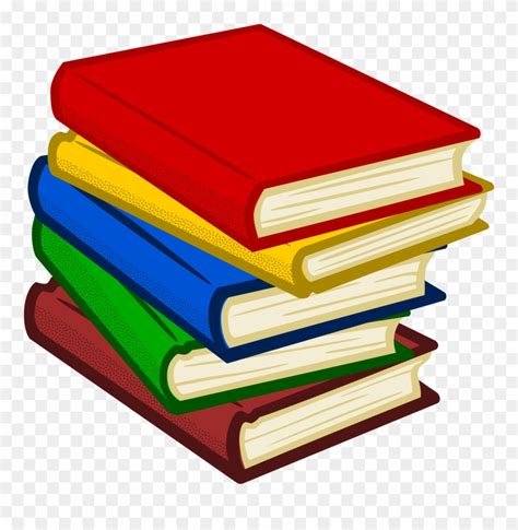 Stack Of Books Top Books For Clip Art Free Clipart Clip Art