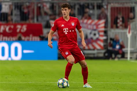 Benjamin jacques marcel pavard (born 28 march 1996) is a french professional footballer who plays as a right back for bundesliga club bayern munich and the france national team. Uli Hoeness backs Benjamin Pavard to be successful for ...